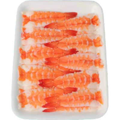 带头寿司虾